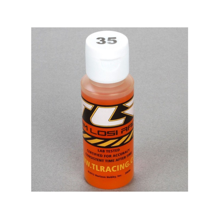 Silikonový olej do tlumičů 35Wt (56ml)