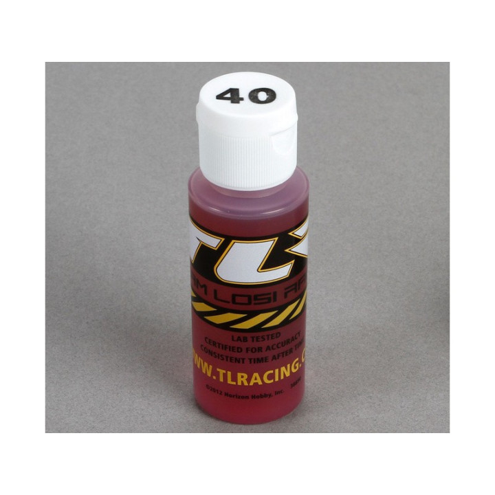 Silikonový olej do tlumičů 40Wt (56ml)