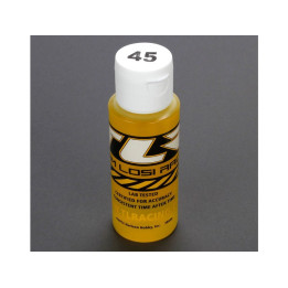 Silikonový olej do tlumičů 45Wt (56ml)