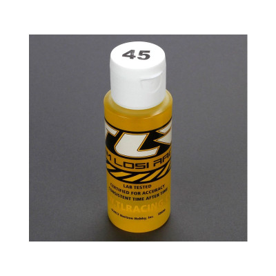 Silikonový olej do tlumičů 45Wt (56ml)