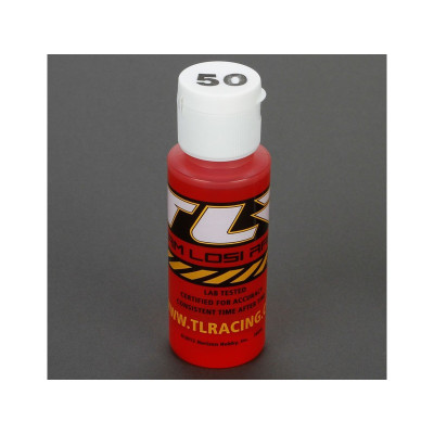 Silikonový olej do tlumičů 50Wt (56ml)