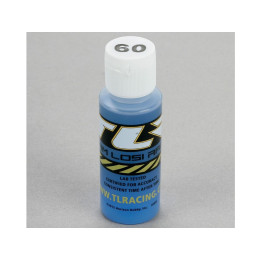 Silikonový olej do tlumičů 60Wt (56ml)