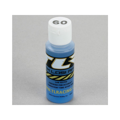 Silikonový olej do tlumičů 60Wt (56ml)