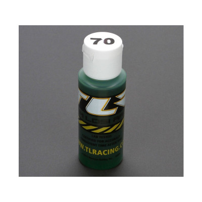 Silikonový olej do tlumičů 70Wt (56ml)