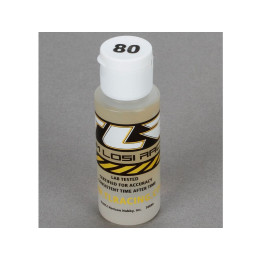 Silikonový olej do tlumičů 80Wt (56ml)
