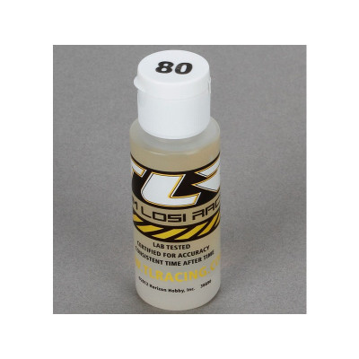 Silikonový olej do tlumičů 80Wt (56ml)