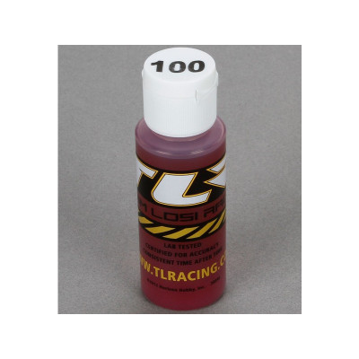 Silikonový olej do tlumičů 100Wt (56ml)