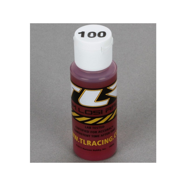Silikonový olej do tlumičů 100Wt (56ml)