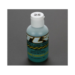 Silikonový olej do tlumičů 25Wt (112ml)