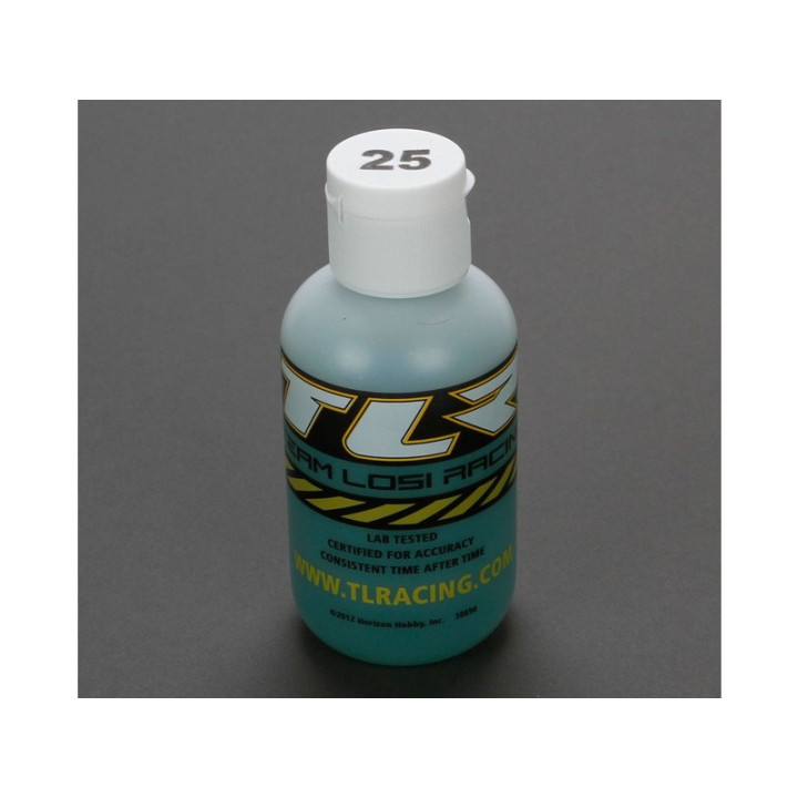 Silikonový olej do tlumičů 25Wt (112ml)
