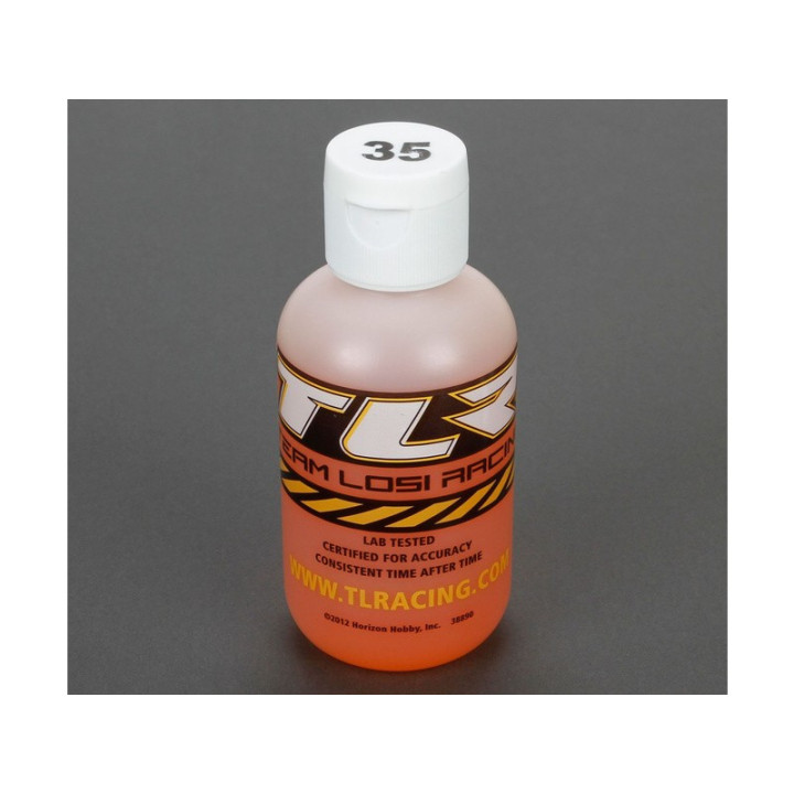 Silikonový olej do tlumičů 35Wt (112ml)