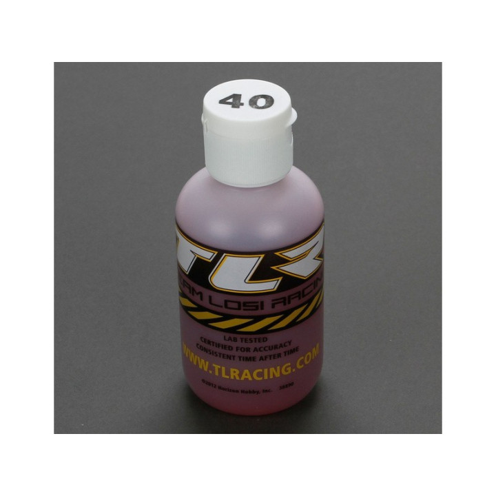 Silikonový olej do tlumičů 40Wt (112ml)