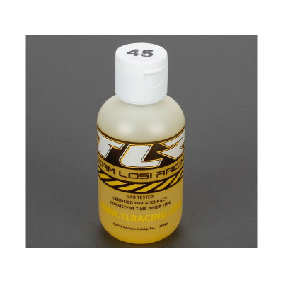 Silikonový olej do tlumičů 45Wt (112ml)