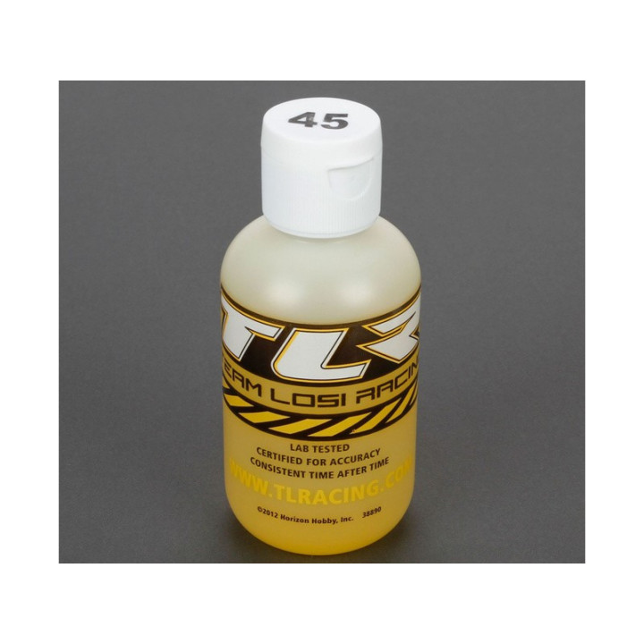 Silikonový olej do tlumičů 45Wt (112ml)