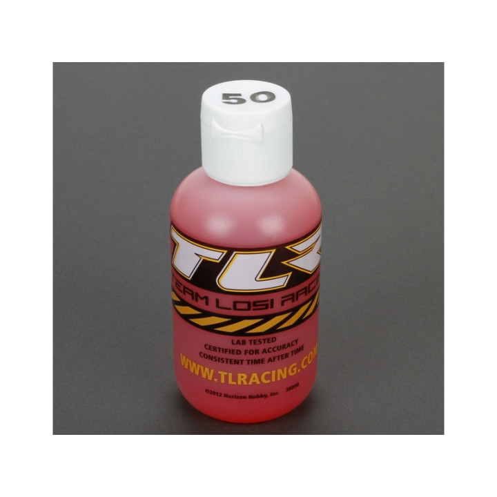 Silikonový olej do tlumičů 50Wt (112ml)