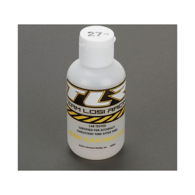 Silikonový olej do tlumičů 27.5Wt (112ml)