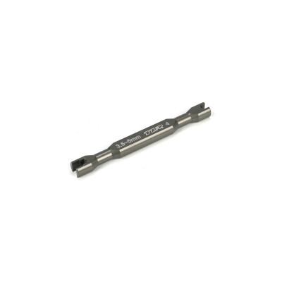 Klíč na spojovačky 3.5mm, 4mm a 5mm
