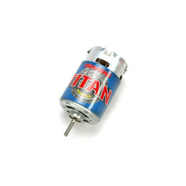 Villain - motor Titan Marine 550