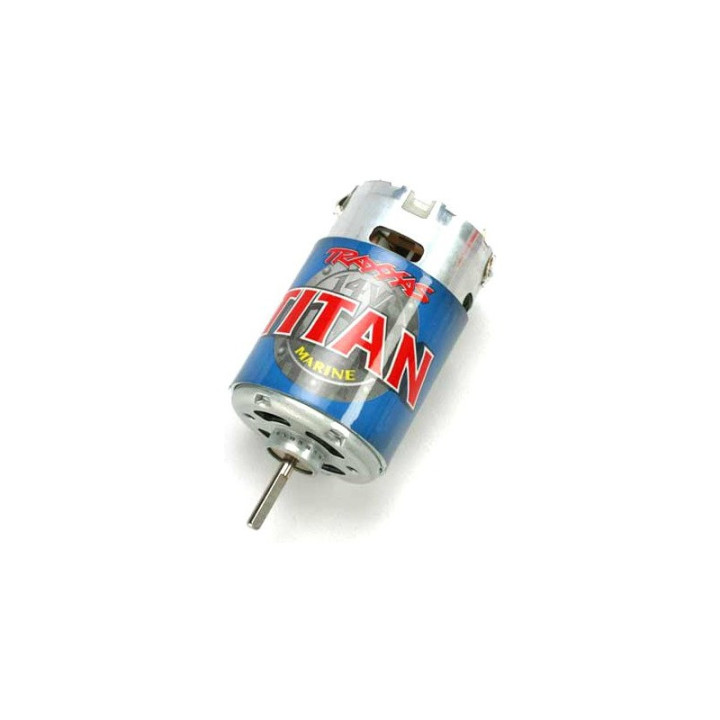 Villain - motor Titan Marine 550