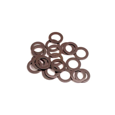 Podložka teflon 5x8x0.5mm (20)