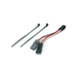 Y kabel serva Y