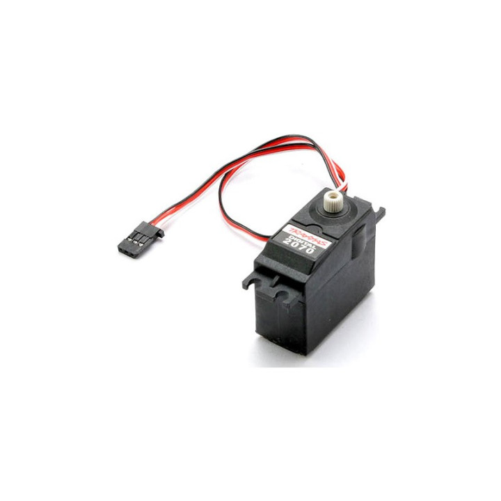 Traxxas - servo 9kg.cm 0.17s/60° ložiska