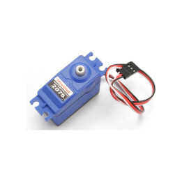 Traxxas - servo 9kg.cm 0.17s ložisko voděodolné