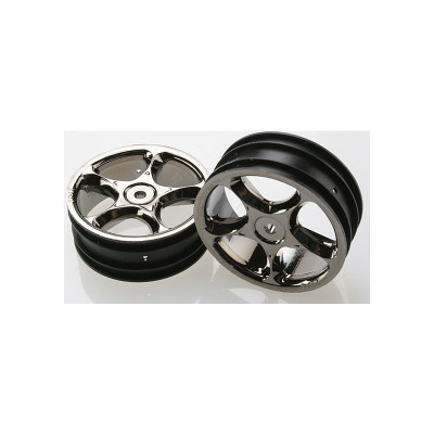Disk kola přední Tracer 2.2" černý (2)