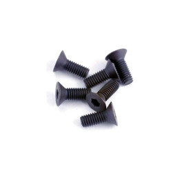 Šroub imbus zapuštěná hlava M3x8mm (6)