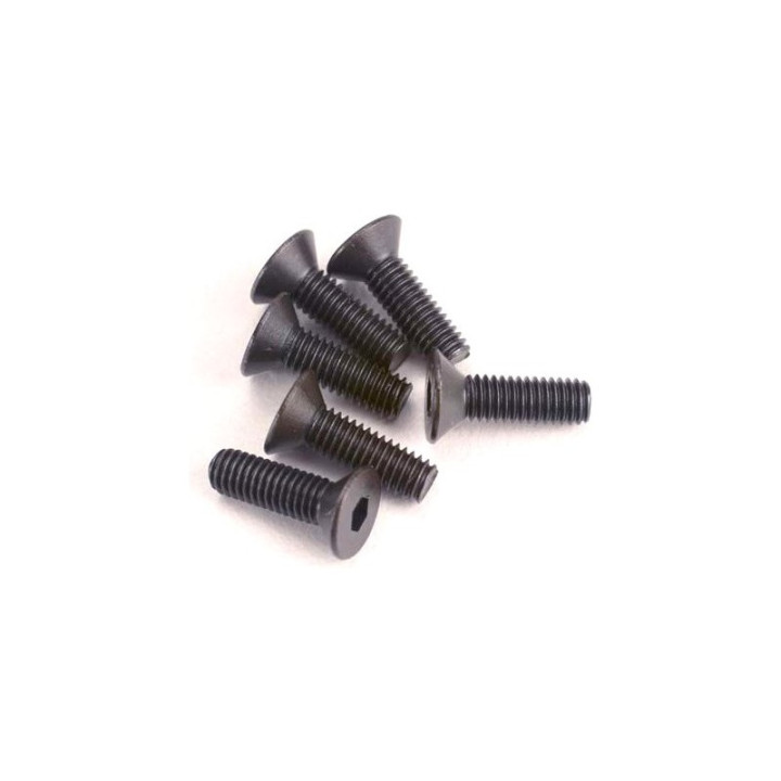 Šroub imbus zapuštěná hlava M3x10mm (6)