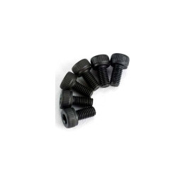 Šroub imbus válcová hlava M3x6mm (6)