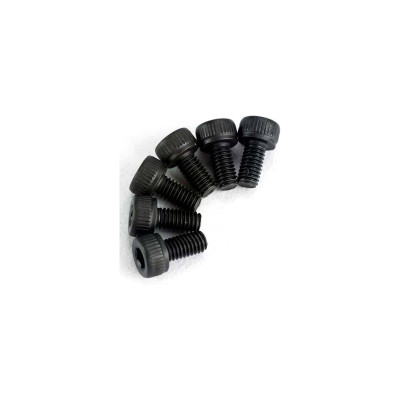 Šroub imbus válcová hlava M3x6mm (6)