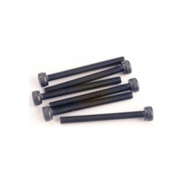 Šroub imbus válcová hlava M3x30mm (6)