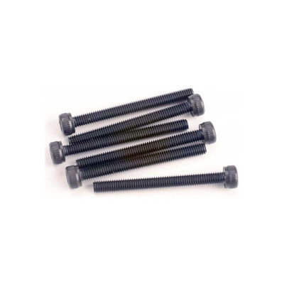Šroub imbus válcová hlava M3x30mm (6)