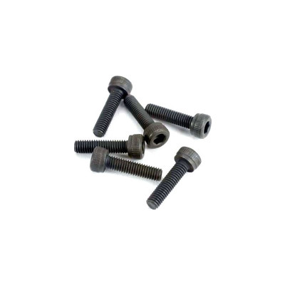 Šroub imbus válcová hlava M3x12mm (6)