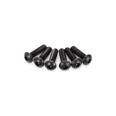 Šroub imbus válcová hlava M4x15mm (6)
