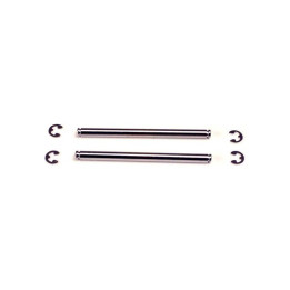 Traxxas - čepy závěsů kol 48mm (2)