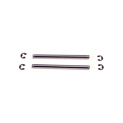 Traxxas - čepy závěsů kol 48mm (2)