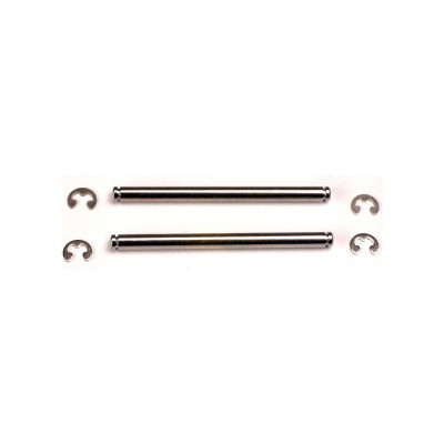 Traxxas - čepy závěsů kol 44mm (2)