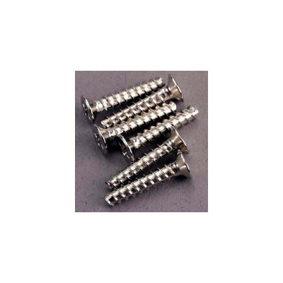 Vrut křížový zapuštěná hlava zink. 3x15mm (6)