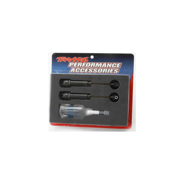 Traxxas - tlumič Big Bore XX bez pružin (2)