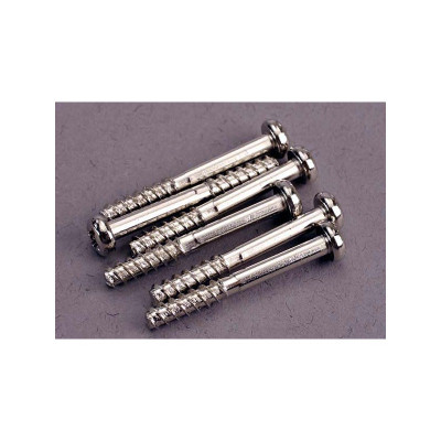 Vrut křížový půlkulatá hlava zink. 3x24mm (6)