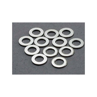 Podložka ocel 3x6mm (12)