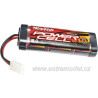 NiMH baterie Traxxas 7.2V 1800 mAh, např. pro startér EZ Start. Konektor Tamiya. Rozměry 24 x 47 x 135 mm.