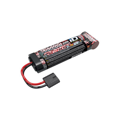 Traxxas NiMH baterie Car 5000mAh 8.4V plochá iD