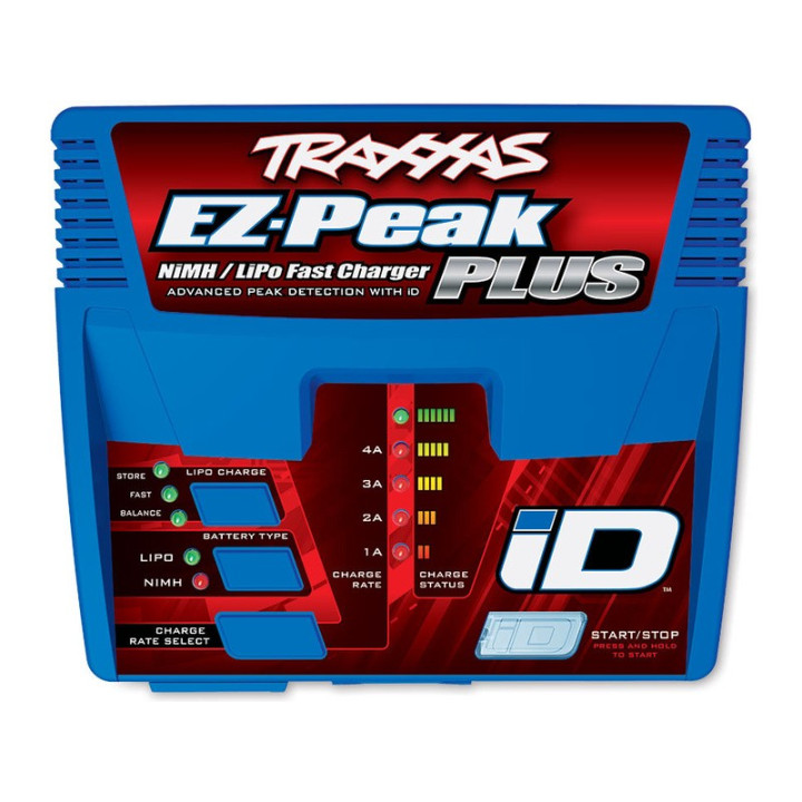 Traxxas nabíječ EZ-Peak Plus LiPo/NiMH 40W