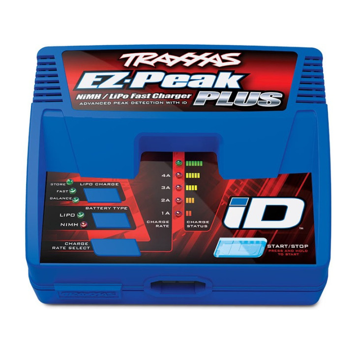 Traxxas nabíječ EZ-Peak Plus LiPo/NiMH 40W