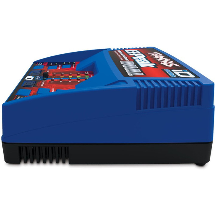 Traxxas nabíječ EZ-Peak Plus LiPo/NiMH Dual 2x50W
