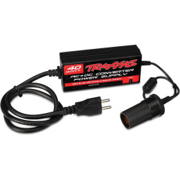 Traxxas síťový zdroj 13.8V/3.5A s autozásuvkou
