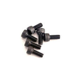 Šroub imbus válcová hlava M2.5x6mm (6)